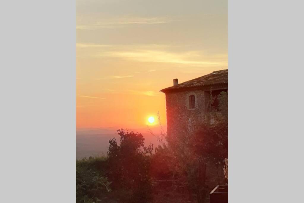 Gîte provençal indépendant avec piscine chauffée : LE SUY BIEN Flayosc Exterior foto